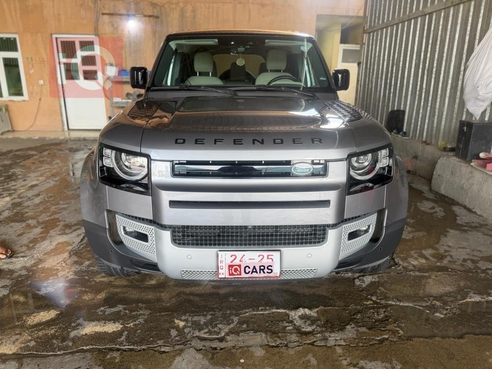 لاند روفر دفندر